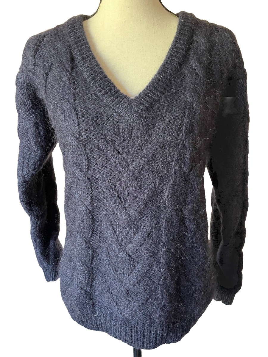Mohair V-Neck Sweaters for Women | eBay