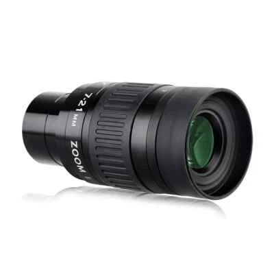 SVBONY SV135 D 7-21mm 1.25" Zoom Eyepiece Updated Version - Top Spec FoV 40°-60° - Image 1 of 4