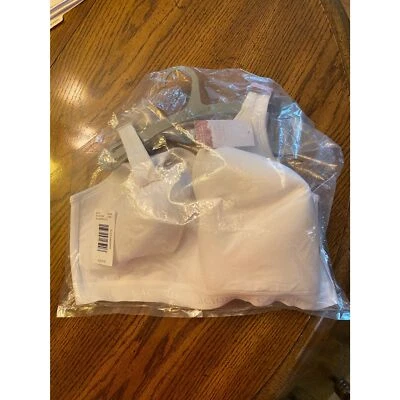 Sujetador Lane Bryant Cacique 42DDD Ligeramente Forrado Sin Alambres Nuevo Con Etiquetas Todavía en Plástico Foto 1 de 4