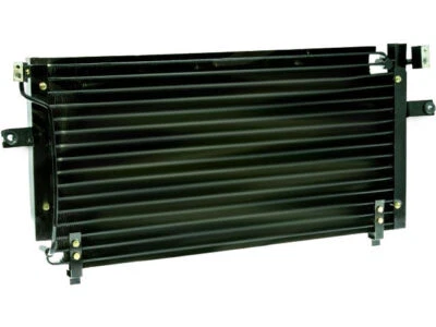 For 1993-2001 Nissan Altima A/C Condenser 82346XQ 1999 1995 1994 1996 1997 1998 - Image 1 of 2
