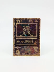 Pokémon TCG Ancient Mew Movie Promo 2000 - Holo, LP - Picture 1 of 6