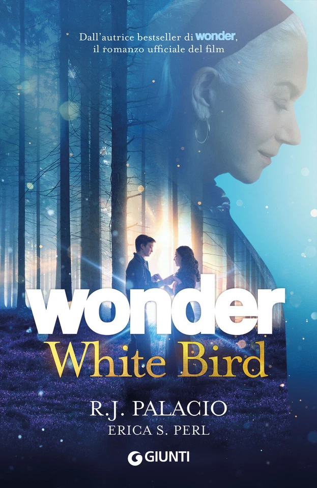 Wonder. White bird - Palacio R. J., Perl Erica S. - Immagine 1 di 1