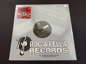 Beanie Sigel  Dirt McGirt ODB When you Hear That 12” Single, Rock-A-Fella Sealed - Picture 1 of 2