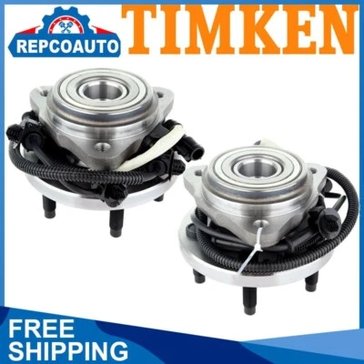 Rodamientos y bujes de rueda delantera Timken para Ford Ranger Mazda B4000 2003-2009 4x4 Foto 1 de 4