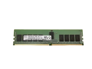 HMA82GR7MFR8N-UH HYNIX 16GB (1X16GB) 2RX8 PC4-2400T DDR4 Server Memory - Picture 1 of 1