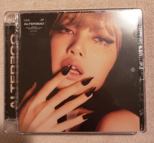 CD Lisa Alter Ego Jewel Case (explicit Version) - Picture 1 of 2