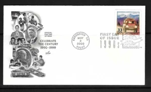 USA SC # 3191m Sport Utility Vehicles -Celebrate The Century- FDC . Artcraft - Picture 1 of 1