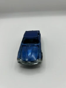Hot Wheels Redline Mercedes Benz 280SL  BLUE   1969 w/ original pin - Picture 1 of 7