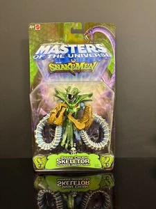 Masters of the Universe vs The SnakeMen Snake Crush Skeletor NIB - Picture 1 of 3