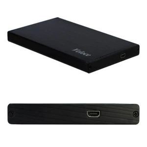 Veloce GD-25612 ext. 2.5 Zoll Festplattengehäuse HDD Gehäuse USB 3.0 SATA - Bild 1 von 5