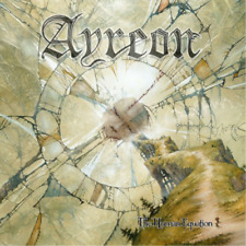 Ayreon The Human Equation (CD) Album