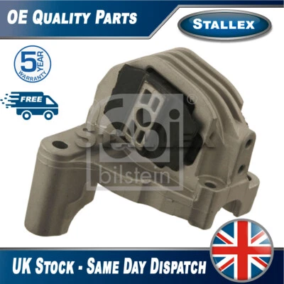 Fits Volvo XC90 V70 XC70 S60 2.4 CDi D Engine Mounting Rear Upper Stallex - Image 1 of 2