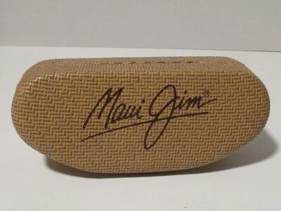 Estuche con cubierta para gafas Maui Jim Foto 1 de 4