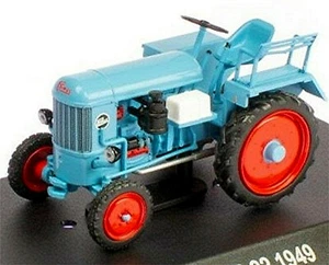 Primus P22 1949 Rimorchiatore Trattore Blu 1:43 - Foto 1 di 2