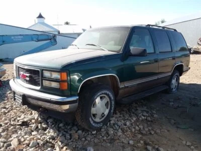 Rear Bumper Step Bumper Chrome Fits 88-00 CHEVROLET 2500 PICKUP 2010589 - Image 1 of 4