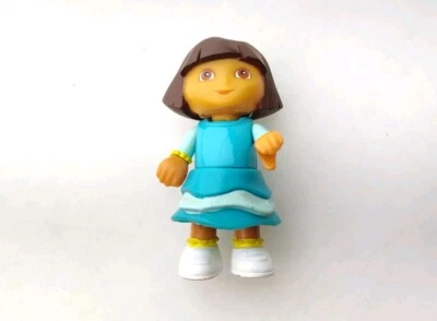 Mega Bloks First Builders Dora The Explorer Replacement Figure Ty45 - Image 1 of 3