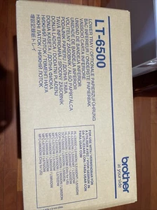 Brother Drucker LT6500 optionales unteres Papierfach - BRANDNEU VERSIEGELTE VERPACKUNG - Bild 1 von 3