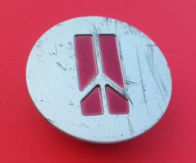 1992-1997 OLDSMOBILE 88 98 CUTLASS (1) CALOTA ARO RODA CENTRO FABRICANTE DE EQUIPAMENTO ORIGINAL C1 - Imagem 1 de 4