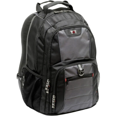 Wenger Notebook Rucksack Pillar Passend für maximal: 39,6 cm (15,6")  Schwarz... - Bild 1 von 2