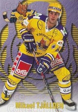 1998-99 Finnish Cardset #170 Mikael Tjallden