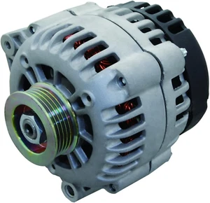 OEG Parts New Alternator Compatible with Chevrolet Cavalier, Pontiac Sunfire 2.2 - Picture 1 of 9