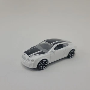 Hot Wheels 2012 36/50 New Models BENTLEY CONTINENTAL SuperSports White - Picture 1 of 7