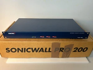 SonicWall Pro 200, 1RK05-015, Internet Security Appliance - Picture 1 of 3