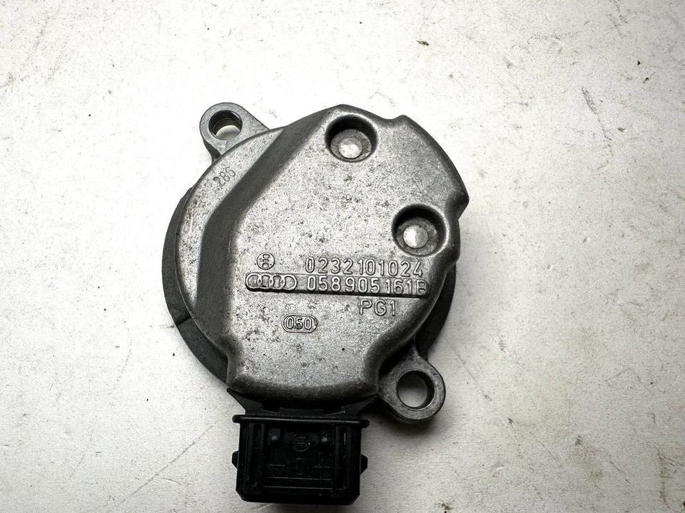 Sensor de posición del árbol de levas OE GENUINO 0232101024 NUEVO para VW Escarabajo Passat Audi A4 Foto 1 de 4