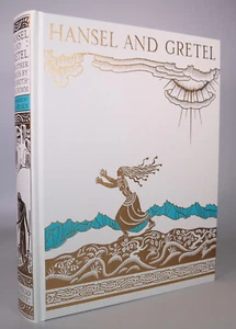 2016 Hansel & Gretel Folio Society Numbered Ltd Ed 224/980 KAY NIELSEN Illust'. - Picture 1 of 24