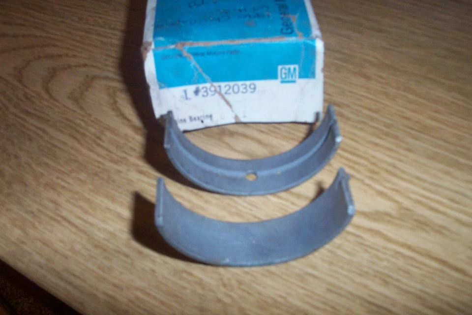 Chevrolet Caprice 1990 nuevo de lote nuevo con cojinete de motor de 4,3 L #3912039 Foto 1 de 1