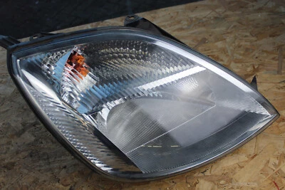 Originaler Hauptscheinwerfer rechts für FORD FIESTA V5 1EF01019702 Visteon - Bild 1 von 4