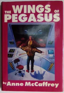The Wings of Pegasus by Ann McCaffrey (1973, hardcover) - Bild 1 von 2