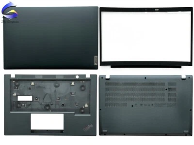 Новый для Lenovo ThinkPad L14 поколения 4 LCD задняя крышка + ободок + подставка для рук + нижний чехол - Изображение 1 из 4