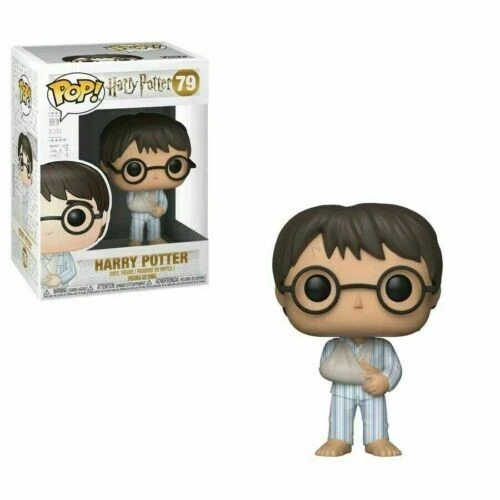 Harry Potter PJs Pop! Figura Vinilo - Nueva Foto 1 de 1