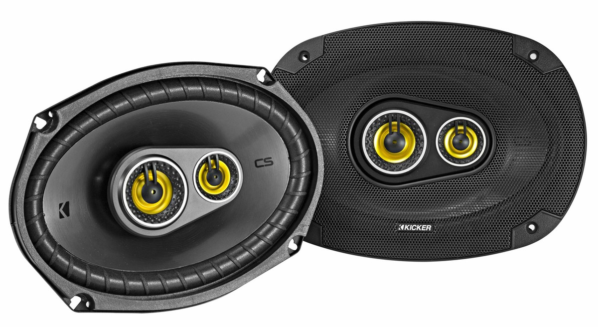 KICKER 6x9 Inch Car Speakers & Speaker Systems for sale | eBay KICKER 6x9 Inch Car Speakers & Speaker Systems for sale | eBay