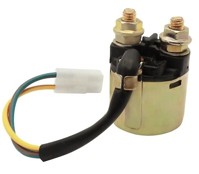 Starter Solenoid Relay For Honda TRX400 FW Fourtrax FOREMAN 4X4 Foto 1 de 4