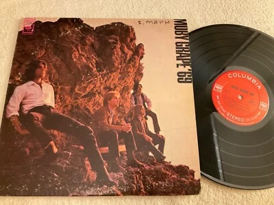 Moby Grape ‘69 (1st Pressing) (Stereo) (1A/1A) (Mint) - Image 1 of 3