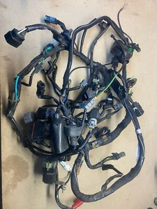 Ninja 400 2018-2023 OEM MAIN ENGINE WIRING HARNESS MOTOR WIRE LOOM - Bild 1 von 18