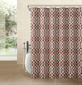 Trellis Shower Curtain for sale | eBay