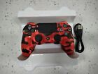 Wireless Bluetooth Video Game Controller For Sony Ps4 Playstation Dualshock 4