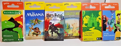 Schede audio Yoto - Immagine 1 di 4