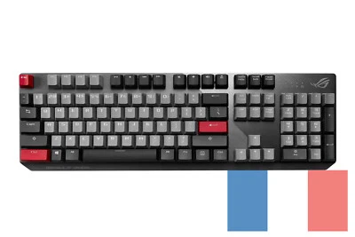 Asus Clavier ROG Strix Scope PBT
