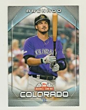 2020 Topps National Baseball Card Day #10 NOLAN ARENADO Cardinals QTY AVAILABLE