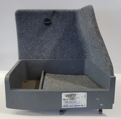 BMW 330i 2006 kit de herramientas cubierta bandeja de almacenamiento de batería OEM* - 100 % completo  Foto 1 de 4