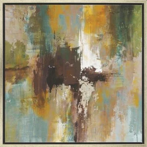 Painting Venice 2 Framed Print Artwork Wall Decor Canvas Stretched Wood Frame... - Picture 1 of 1