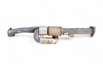 Tubo silenciador escape delantero Honda Ridgeline 06-08 con tubo silenciador flexible, 18210-S3V- Foto 1 de 4