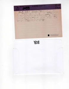 John Deere AMT622 Teilekatalog Mikrofiche Handbuch MPC2269 - Bild 1 von 1