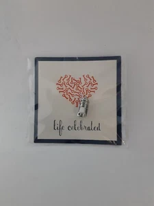ONLY ONE! Keep Collective silver LIGHT HOUSE charm, HTF! - Picture 1 of 2