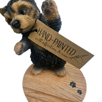 Woobia Dancing Schnauser Dancing Smartphone Soporte/Soporte, Yorkshire Terrier  Foto 1 de 4