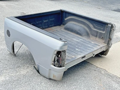 ⭐2009-2023 RAM 1500 EXTERIOR 5.7" BED BOX LINER QUARTER SILVER OEM LOT2641 Foto 1 de 4